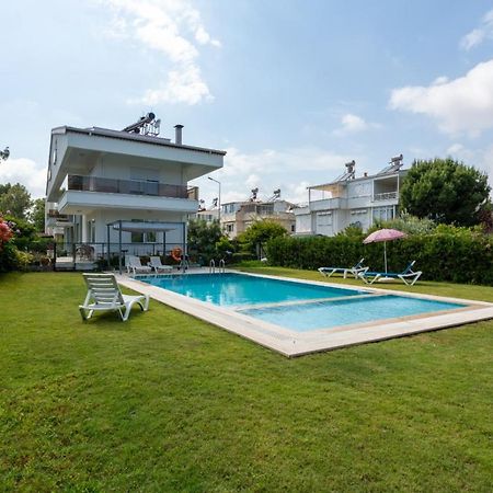 Ev Apartments Belek Dış mekan fotoğraf