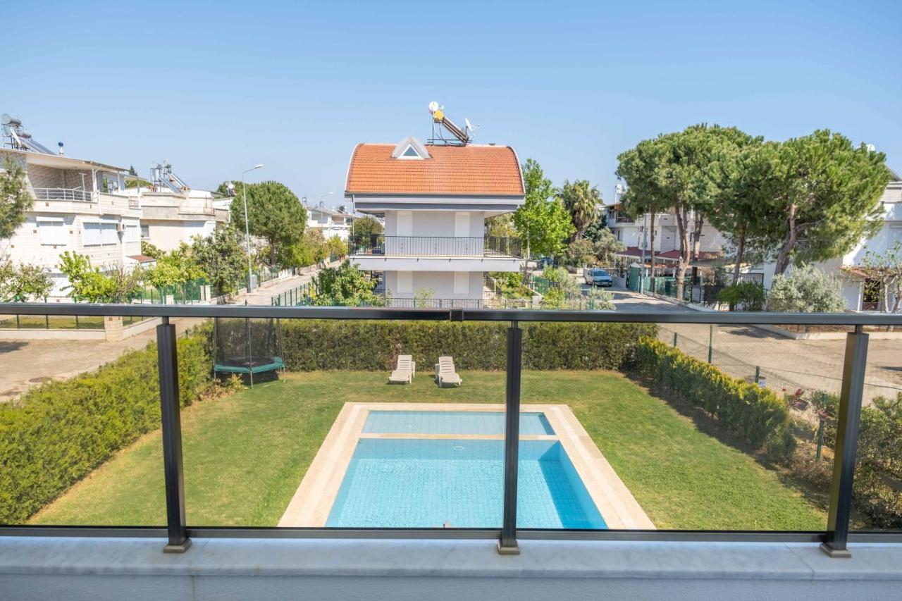 Ev Apartments Belek Dış mekan fotoğraf