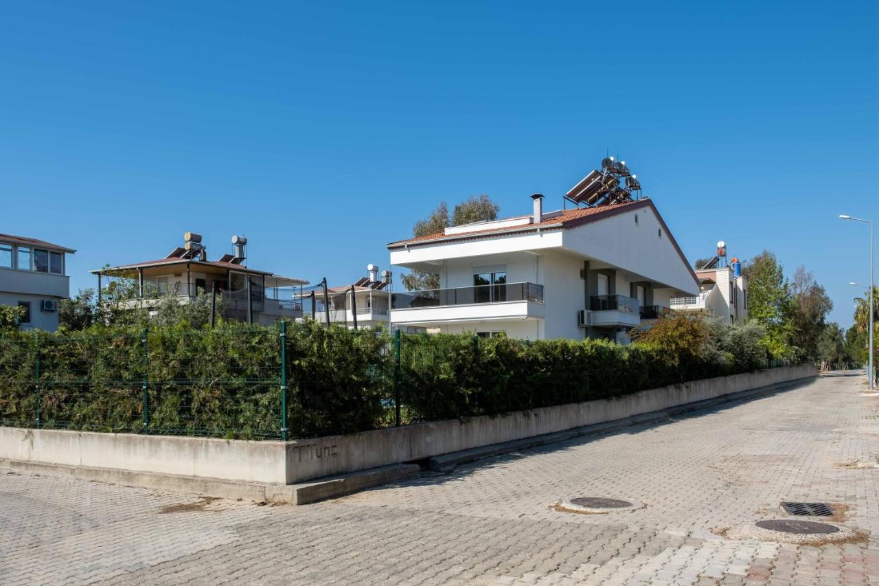 Ev Apartments Belek Dış mekan fotoğraf