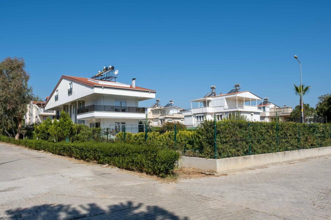 Ev Apartments Belek Dış mekan fotoğraf