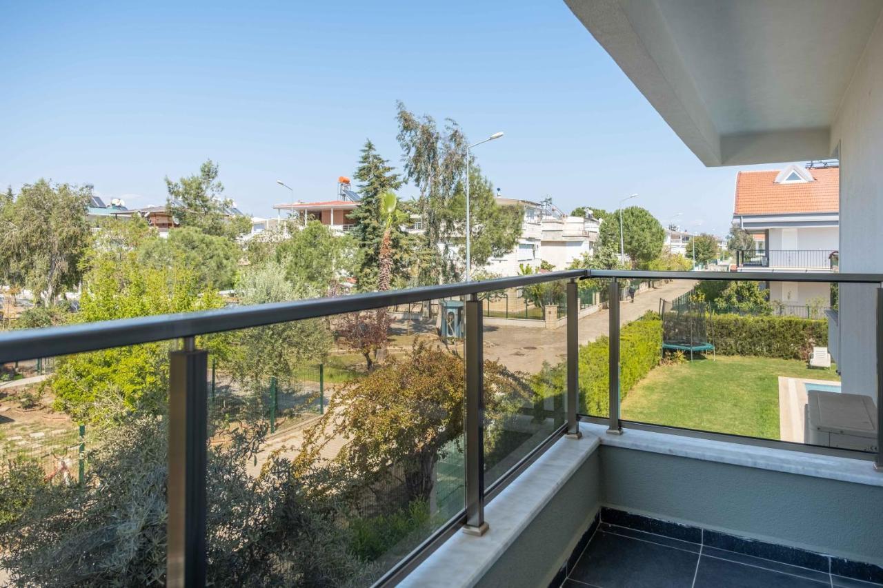 Ev Apartments Belek Dış mekan fotoğraf