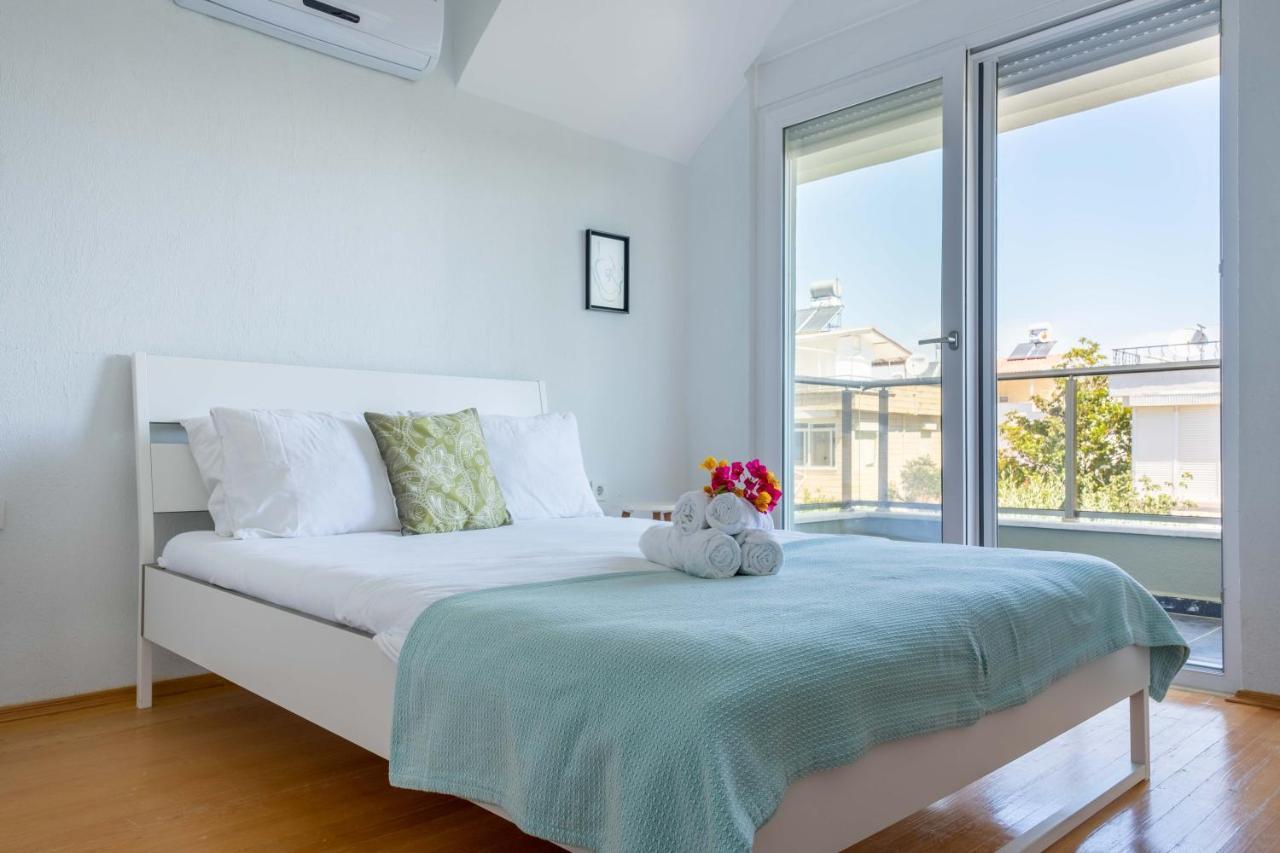Ev Apartments Belek Dış mekan fotoğraf