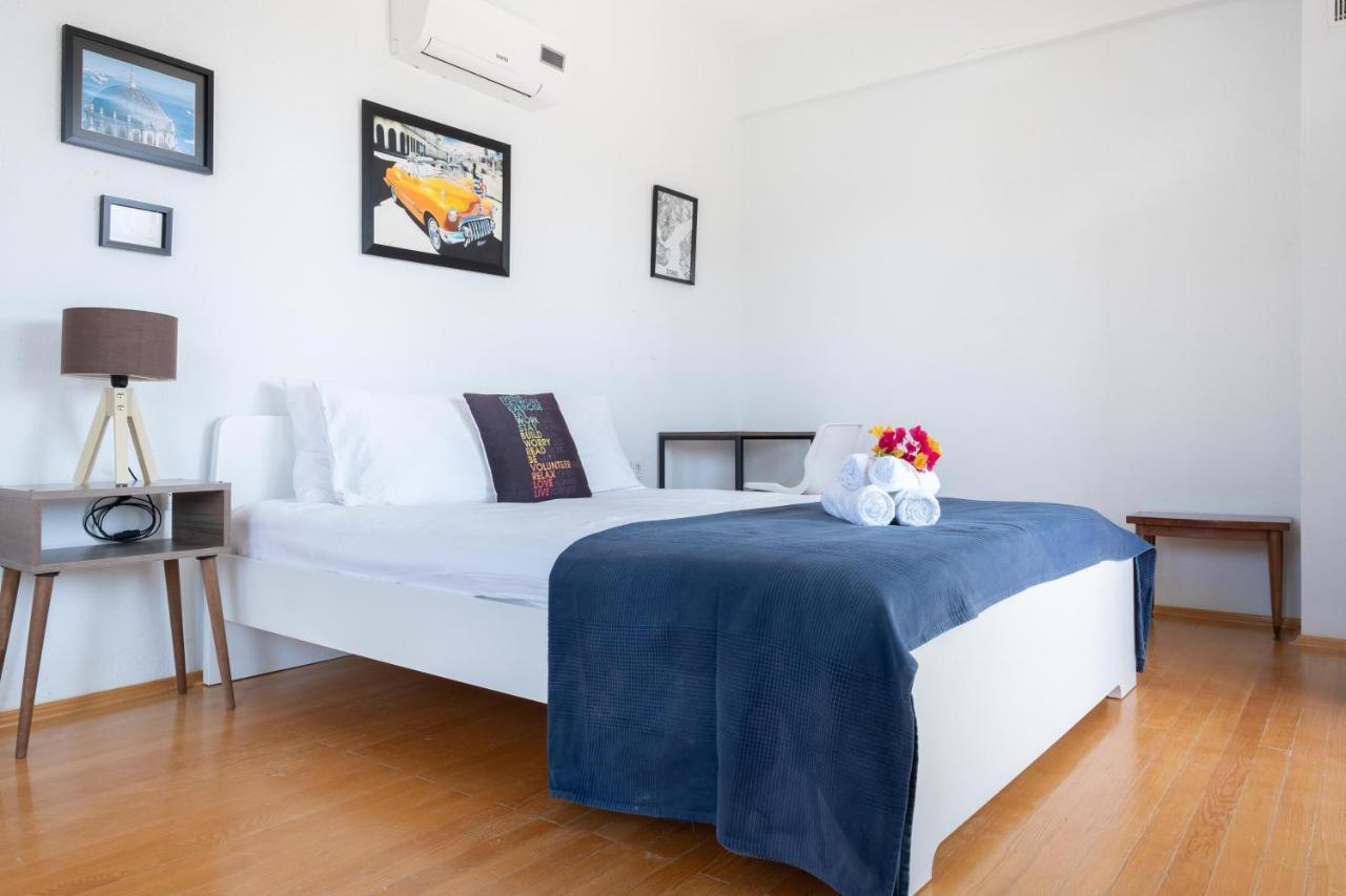 Ev Apartments Belek Dış mekan fotoğraf