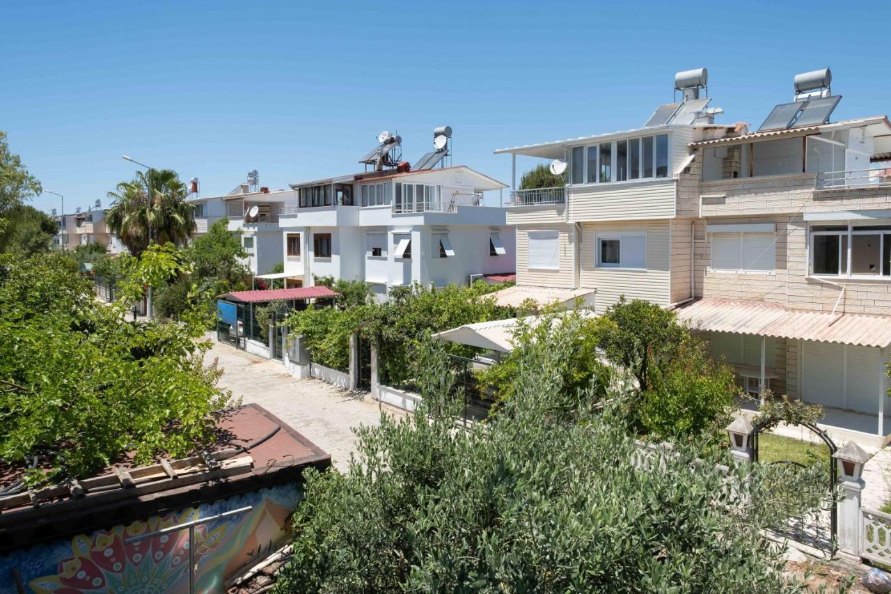 Ev Apartments Belek Dış mekan fotoğraf
