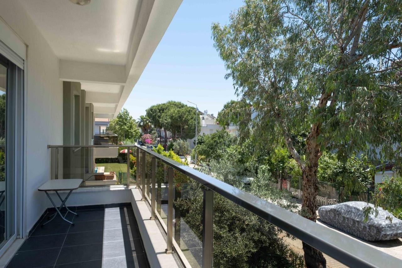 Ev Apartments Belek Dış mekan fotoğraf