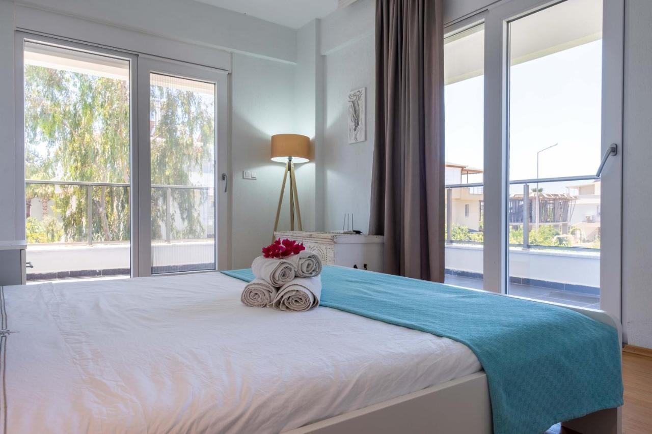 Ev Apartments Belek Dış mekan fotoğraf