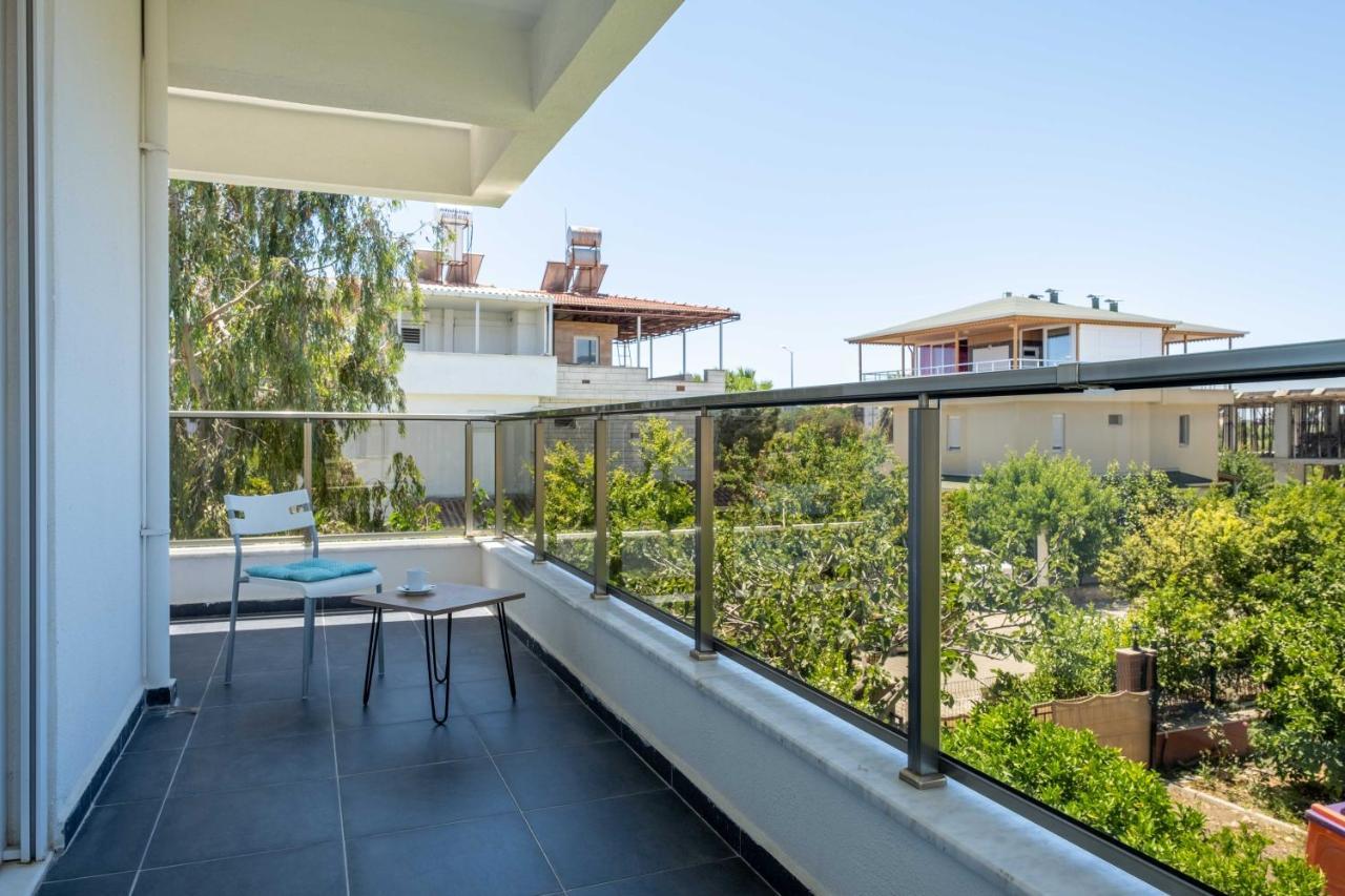 Ev Apartments Belek Dış mekan fotoğraf