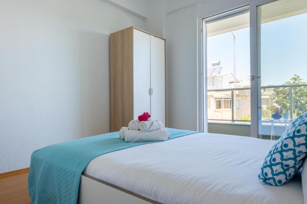 Ev Apartments Belek Dış mekan fotoğraf