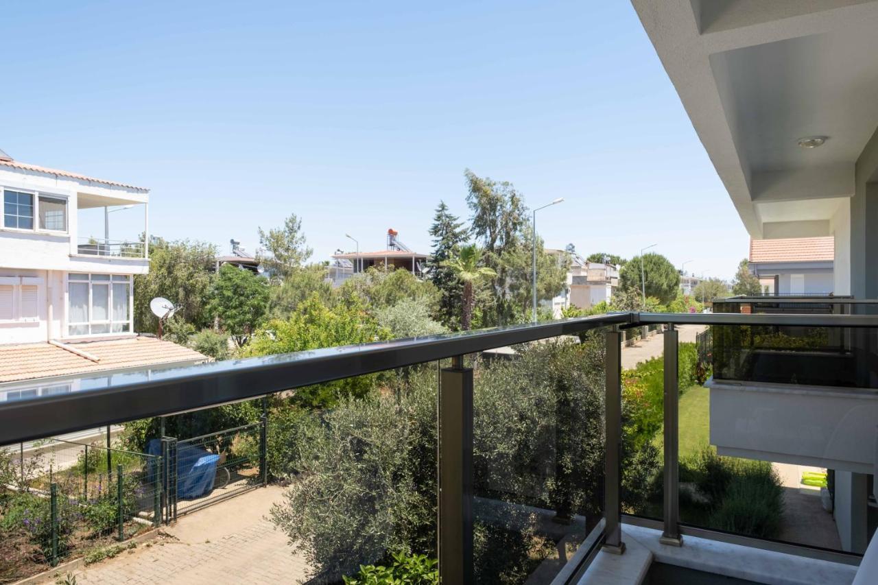 Ev Apartments Belek Dış mekan fotoğraf