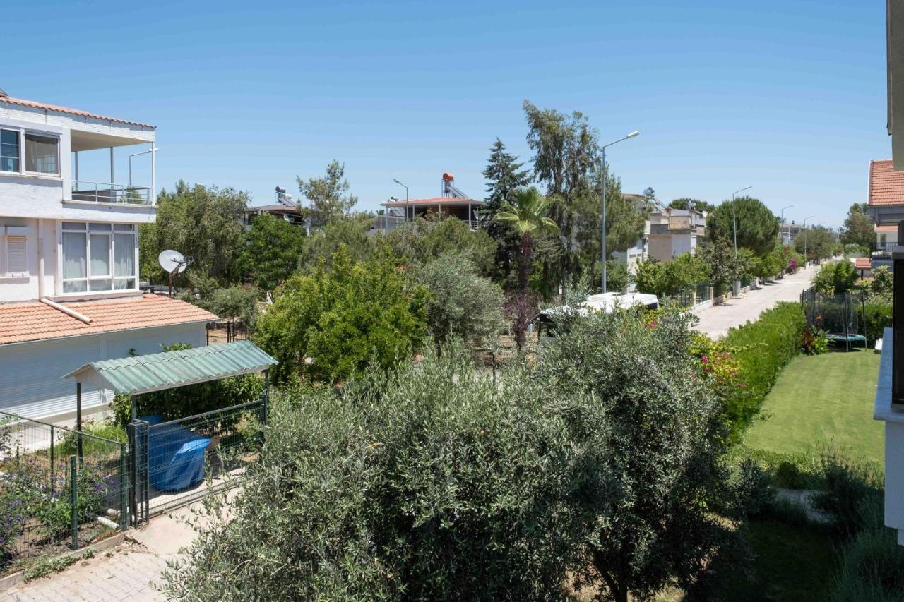 Ev Apartments Belek Dış mekan fotoğraf