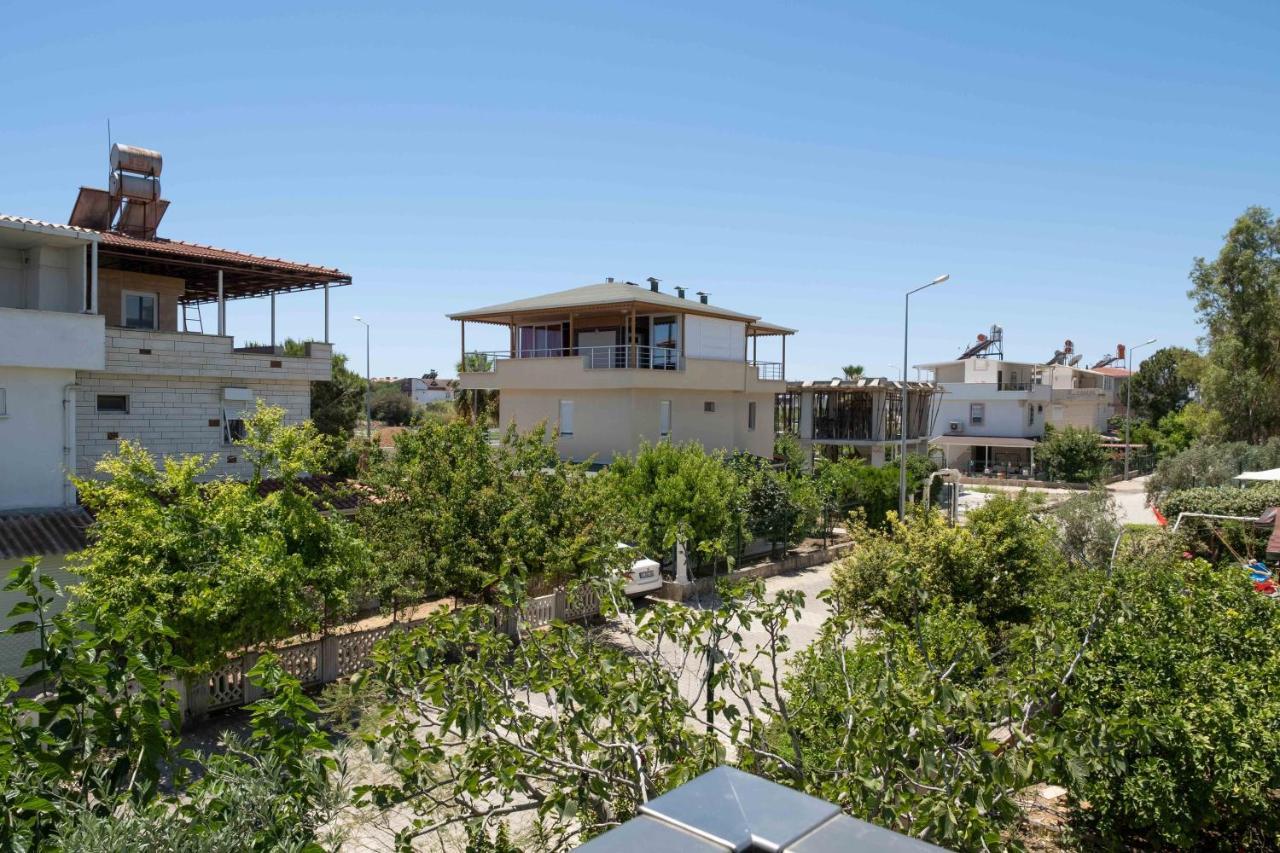 Ev Apartments Belek Dış mekan fotoğraf