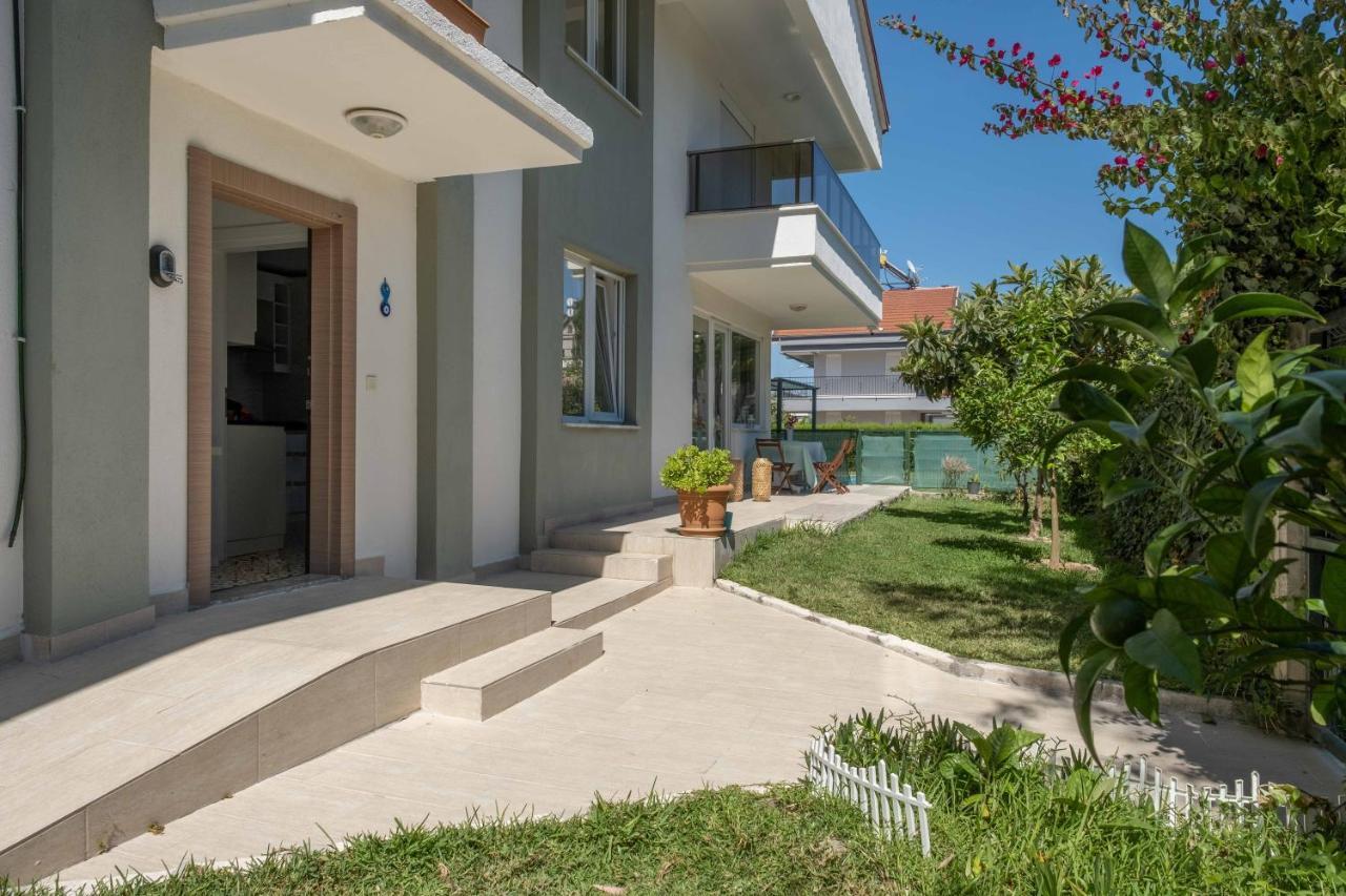 Ev Apartments Belek Dış mekan fotoğraf