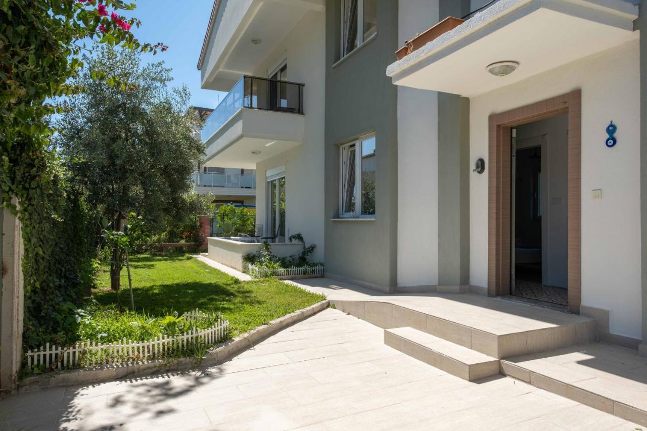 Ev Apartments Belek Dış mekan fotoğraf