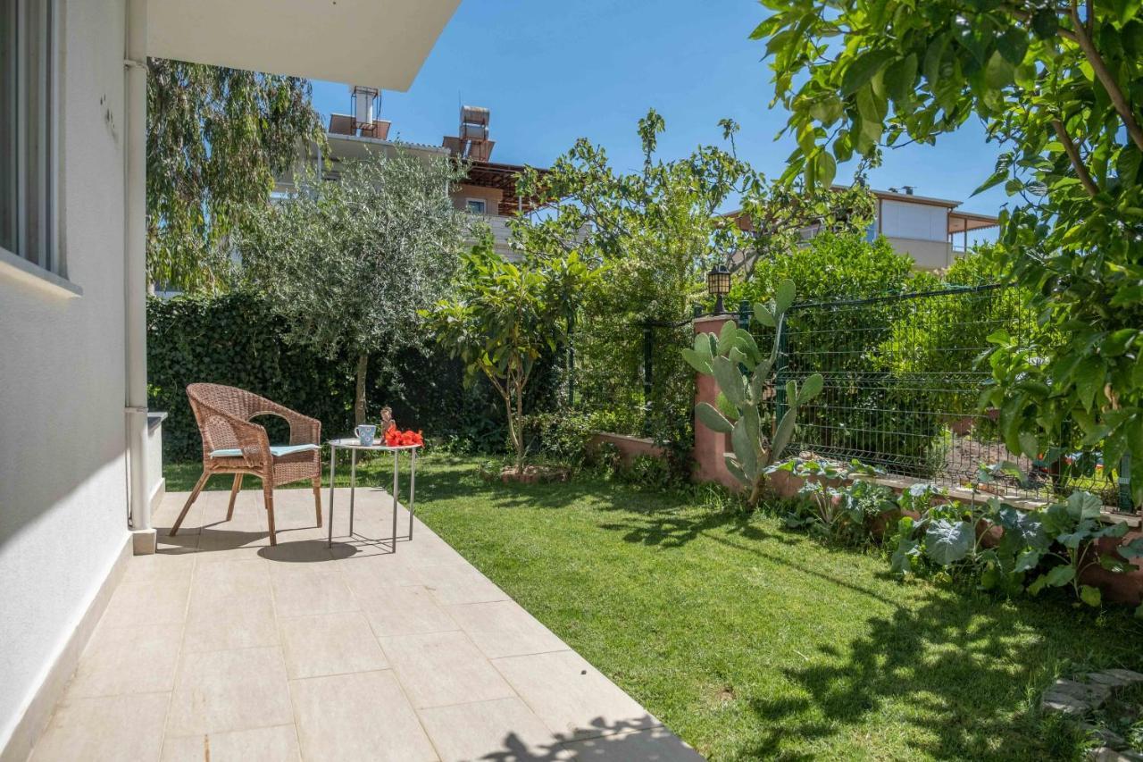 Ev Apartments Belek Dış mekan fotoğraf