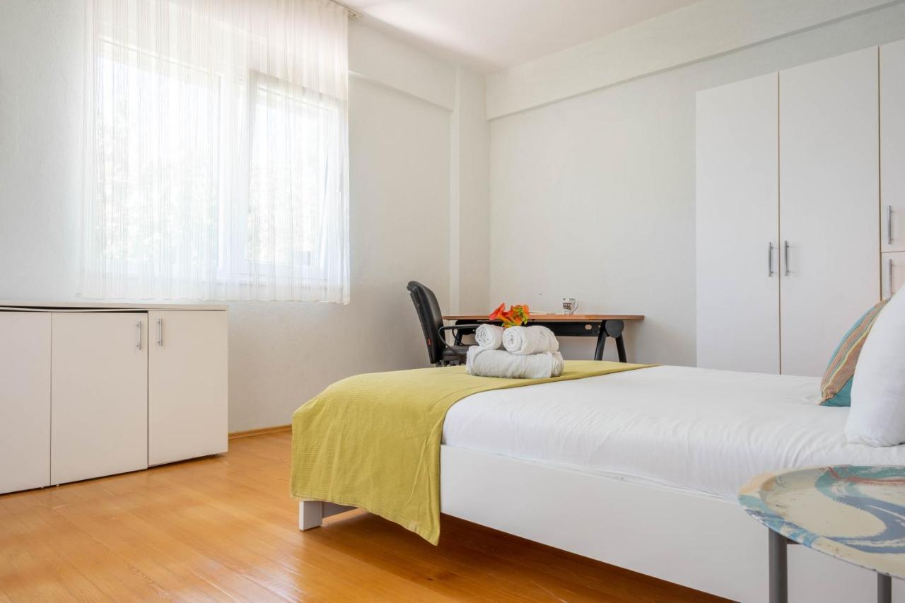 Ev Apartments Belek Dış mekan fotoğraf