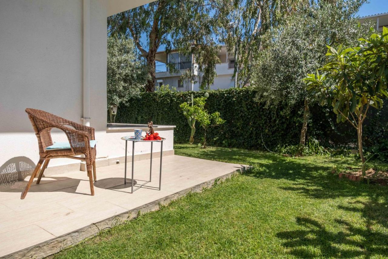 Ev Apartments Belek Dış mekan fotoğraf