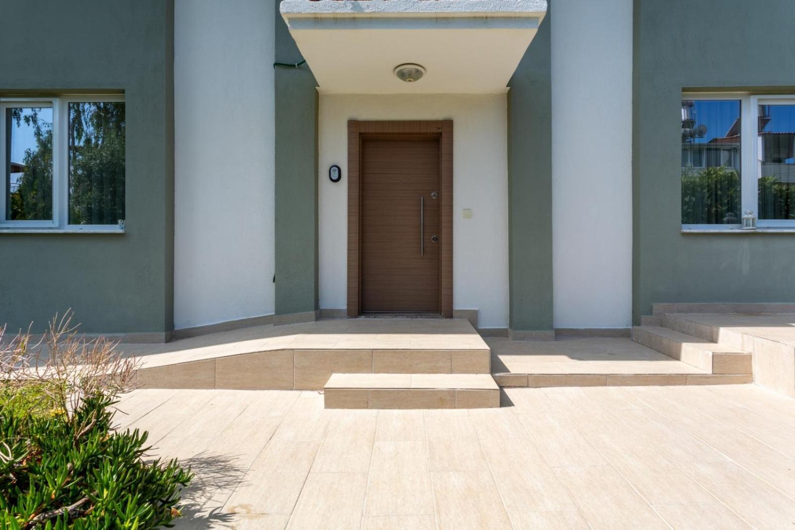 Ev Apartments Belek Oda fotoğraf